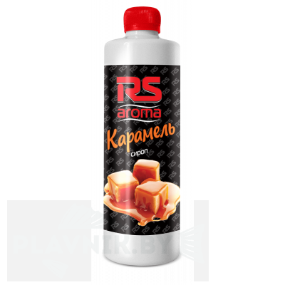 Ароматизатор сироп Карамель RS