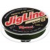 Плетёный шнур JigLine Premium WX8 100 м 0.12-0,35