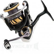 Катушка безынерционная DAIWA 17 Legalis LT 3000-C-XH
