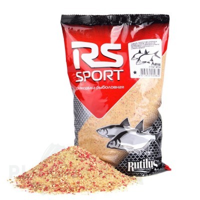 Прикормка Спорт RS Лещ река