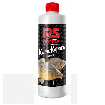 Ароматизатор сироп Карп/Карась RS