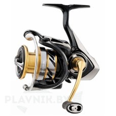 Катушка безынерционная DAIWA 17 Exceler LT 1000D