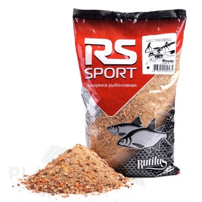 Прикормка Спорт RS Фидер река