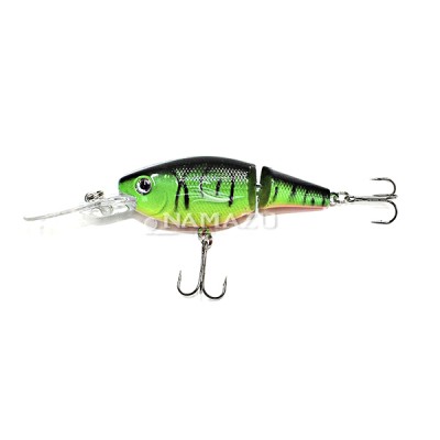 Воблер Namazu Jointed Zun Shad 105F цвет 4
