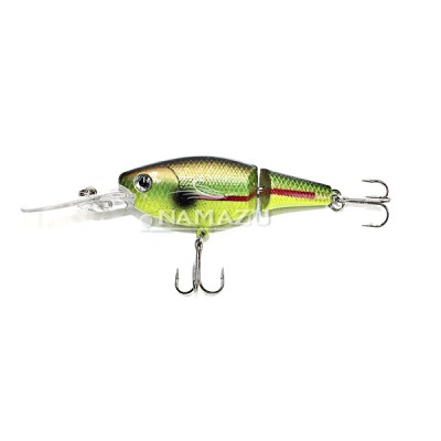 Воблер Namazu Jointed Zun Shad 105F цвет 7