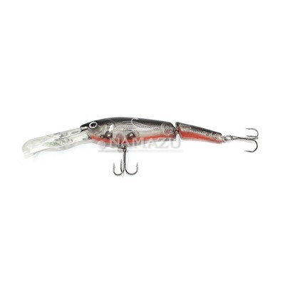Воблер Namazu Jointed Zun Minnow 130F цвет 3