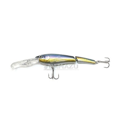 Воблер Namazu Jointed Zun Minnow 130F цвет 5