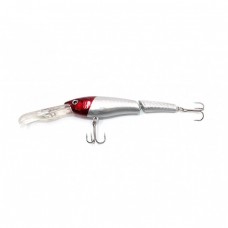 Воблер Namazu Jointed Zun Minnow 130F цвет 2