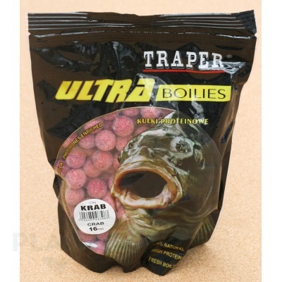 Бойлы Traper Краб 16мм, 1шт
