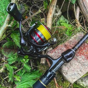 Катушка Daiwa Ninja LT