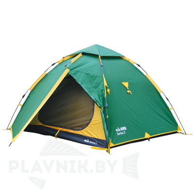 Tramp палатка Sirius 3 (V2) АВТОМАТ