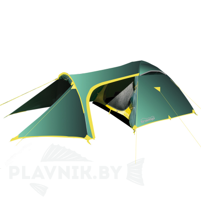 Tramp палатка Grot 3 (V2)