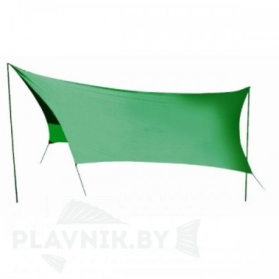 Sol Tent green со стойками