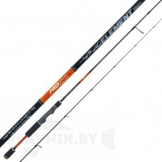 Спиннинг Volzhanka Pro Sport Element тест 5-20г 2.13м
