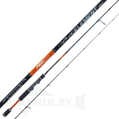 Спиннинг Volzhanka Pro Sport Element тест 5-20г 2.13м