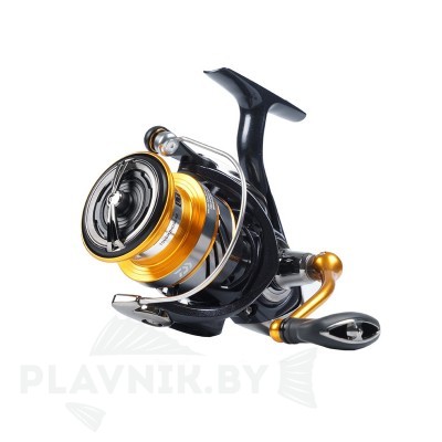 Катушка безынерционная DAIWA 19 REVROS LT 4000-C
