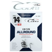 Крючки Cobra Allround ca126