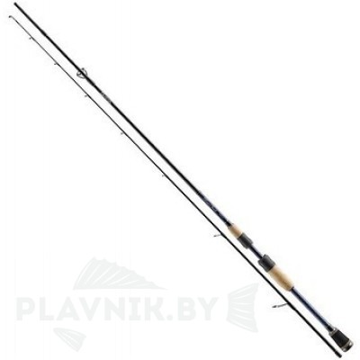 Спиннинг DAIWA Silver Creek Light Spin 2.35м 5-21г