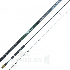 Спиннинг Volzhanka Pro Sport Positive тест 2-8г 1.9м
