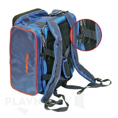 Рюкзак совместимый с креслом Волжанка Pro Sport compakt