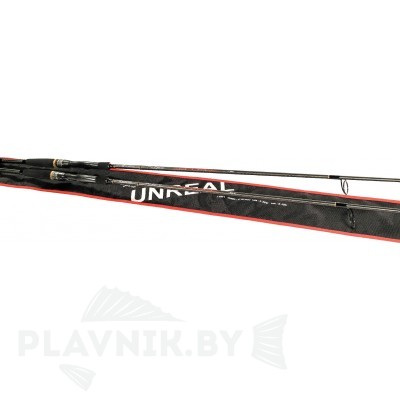 Спиннинг Volzhanka Pro Sport Unreal S900L тест 5-26 г 2.74 м