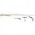 Спиннинг Volzhanka Pro Sport Micro Legend тест 0.5-3.5гр 1.8м