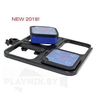 Стол рыболовный под 4 контейнера PRO SPORT D36, AC-408