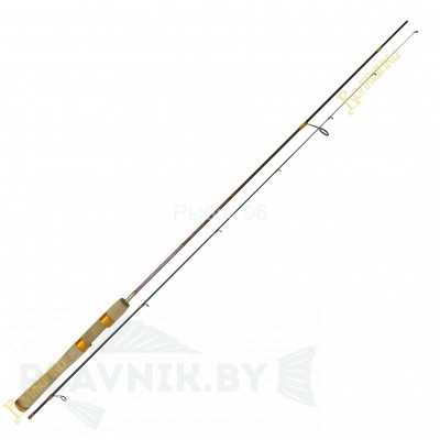 Спиннинг Volzhanka Pro Sport Micro Legend   Adamant тест 0.5-3.5г 1.8м