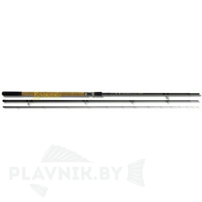Удилище матчевое Volzanka Pro Sport Match 13ft 3.9м тест 12гр