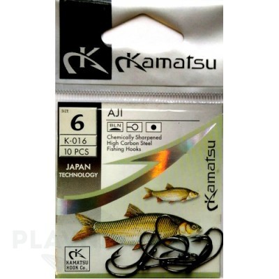 Kamatsu AJI