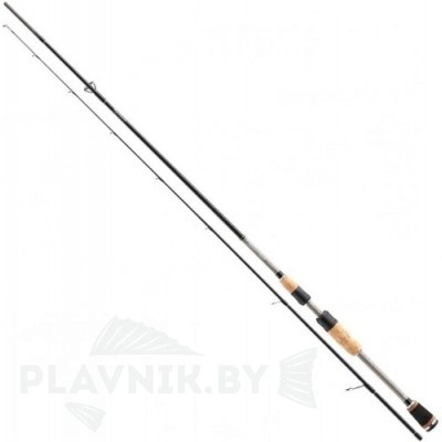 Спиннинг DAIWA Silver Creek Ultra Light Spin 6102ULFS 2,05м 3-14г
