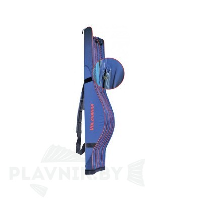 Чехол для удилищ Волжанка Pro Sport 4+4 160 см