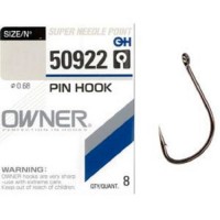 Крючки Owner 50922 Pin Hook