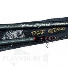 Удилище с кольцами Volzhanka Pro Sport Top Bolo  7м тест 10 г