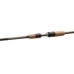 Спиннинг DAIWA Silver Creek Ultra Light Spin 6102ULFS 2,05м 3-14г