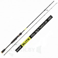 Спиннинг Salmo Elite JIG N TWITCH тест 8-28г,  2.23м