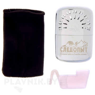 Грелка каталичическая для рук СЛЕДОПЫТ большая PF-GHP-P01