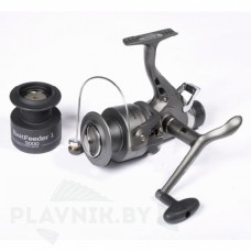 Катушка безынерционная Salmo Sniper BAITFEEDER 1 60BR