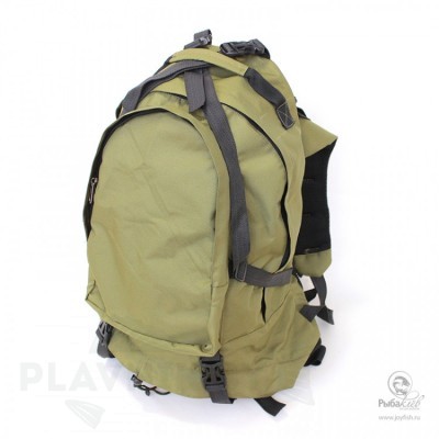 Рюкзак Следопыт Тритон 45л хаки, PF-BP-42