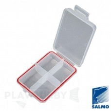 Коробка рыболовная Salmo WATERPROOF 105?70?25 4 яч.