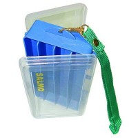 Коробка рыболовнаядвухсторон. Salmo DOUBLE SIDED 155х95х46