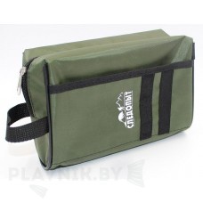 Косметичка Следопыт 13х22,5х13см, PF-BC-12D