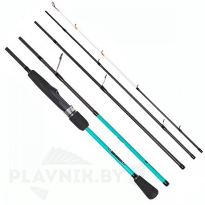 Спиннинг Salmo Elite JIG TRAVEL S 20, 2.13 м 5-20 г