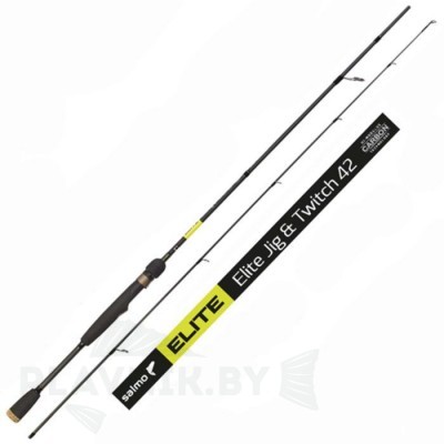Спиннинг Salmo Elite JIG N TWITCH тест 12-42г, 2.34м