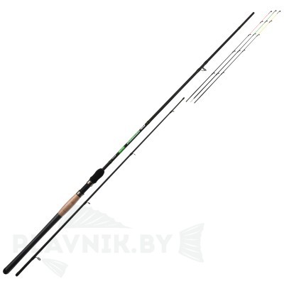 Удилище фидерное Salmo Elite FEEDER 40 2.4 м, тест до 40 