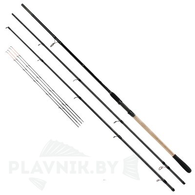 Удилище фидерное TEAM SALMO ENERGY Feeder 130, 3.9 м до 130 г