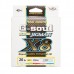 Плетёный шнур YGK G-SOUL SUPER JIGMAN X8, 200 м