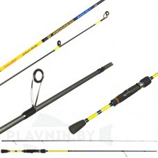 Спиннинг Lucky John Progress MICRO JIG V2 7, 2.11 м тест 2-7 г