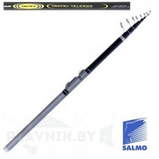 Удилище с кольцами Salmo Sniper TRAVEL TELEROD 4,7 м