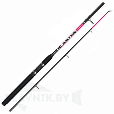 Спиннинг для троллинга Salmo Blaster BOAT HX 100-200 г 2.4 м